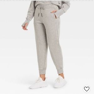 JoyLab Gray Jogger Pants